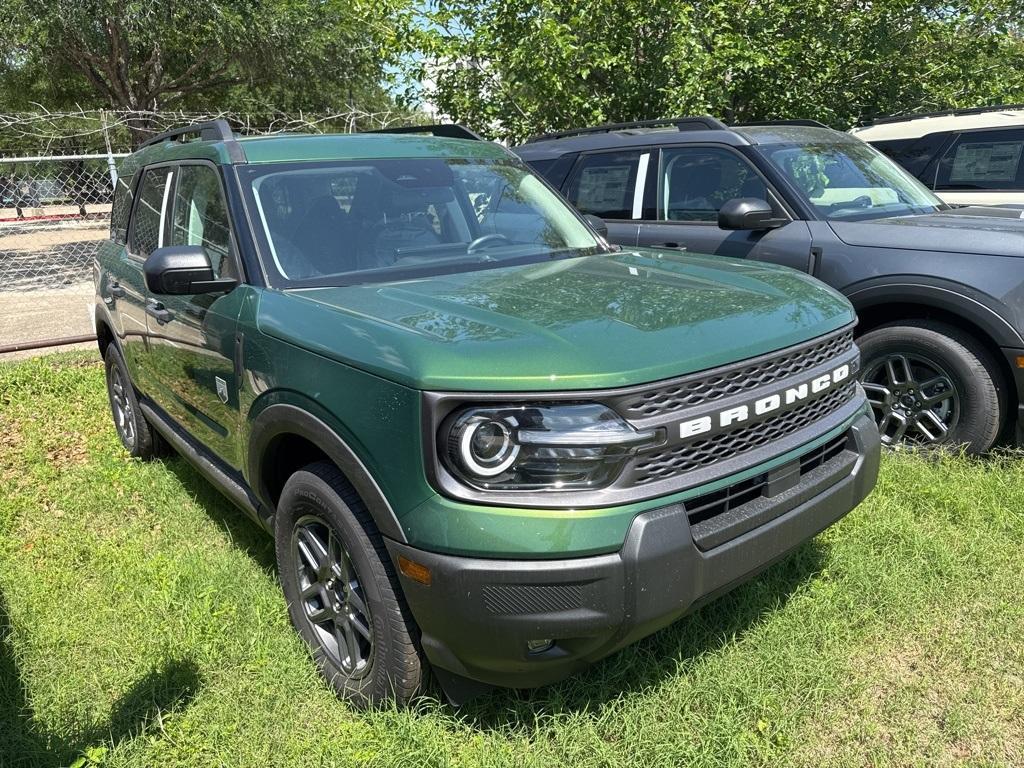 new 2025 Ford Bronco Sport car, priced at $29,427
