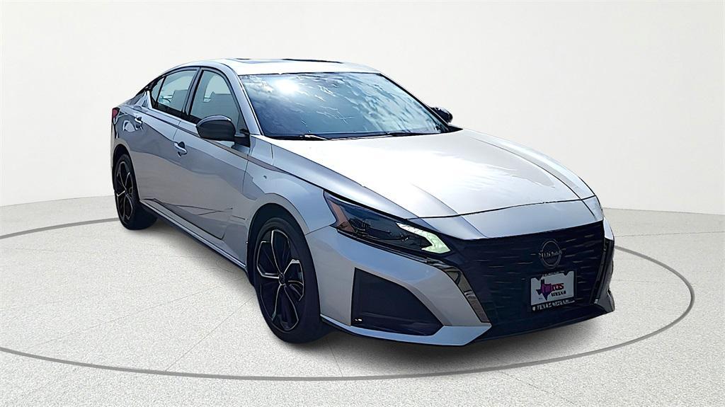 used 2024 Nissan Altima car, priced at $24,000