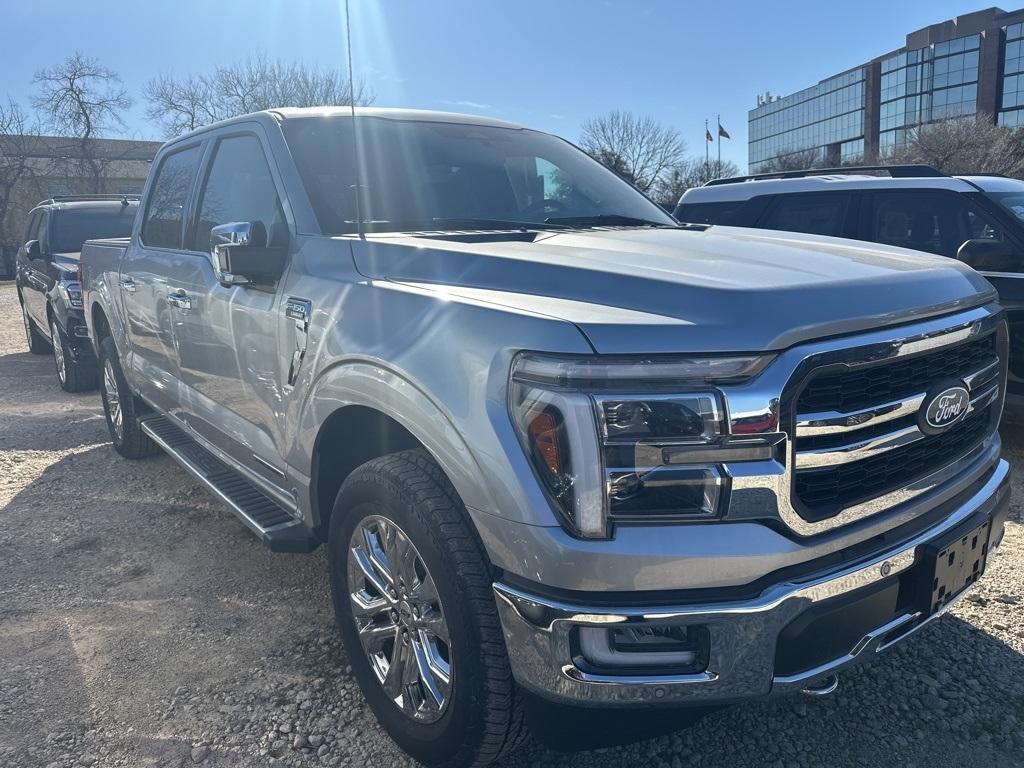 new 2024 Ford F-150 car, priced at $59,859