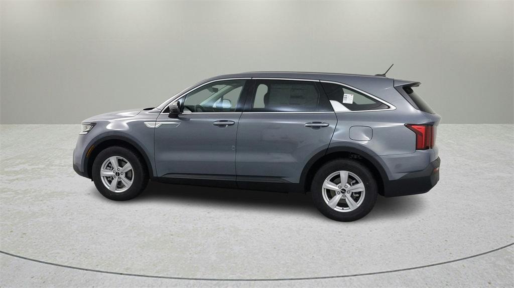 used 2023 Kia Sorento car, priced at $27,000