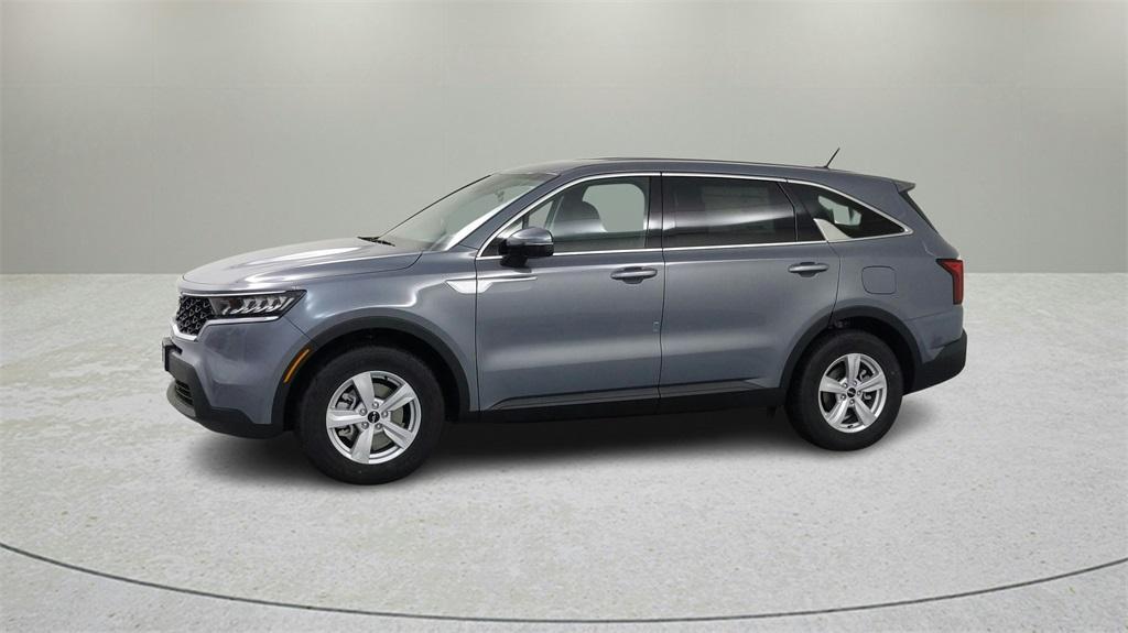 used 2023 Kia Sorento car, priced at $27,000