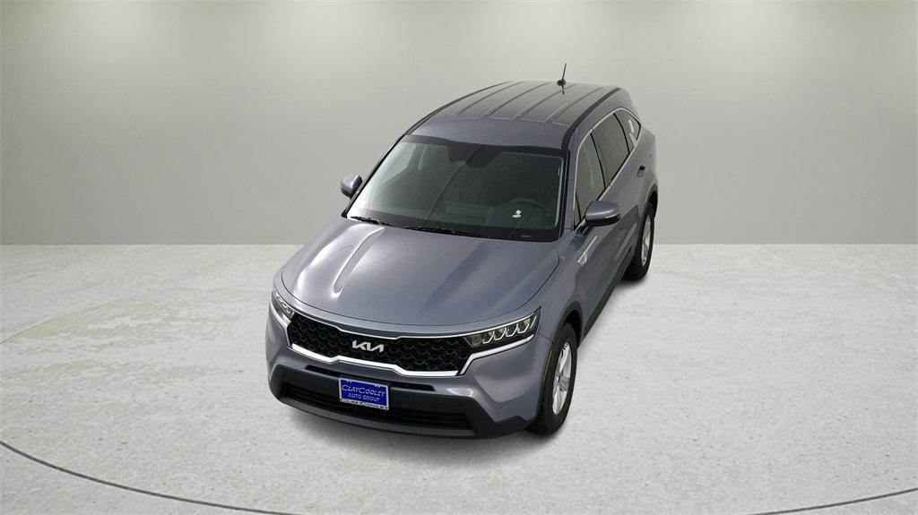 used 2023 Kia Sorento car, priced at $27,000