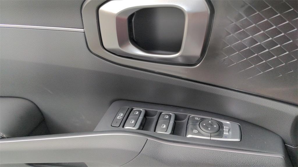 used 2023 Kia Sorento car, priced at $27,000