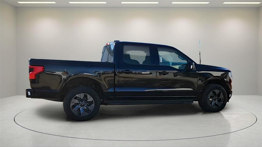 new 2024 Ford F-150 Lightning car, priced at $60,482