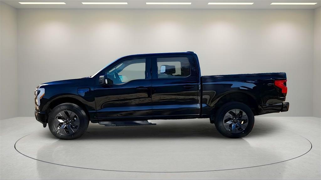 new 2024 Ford F-150 Lightning car, priced at $60,482