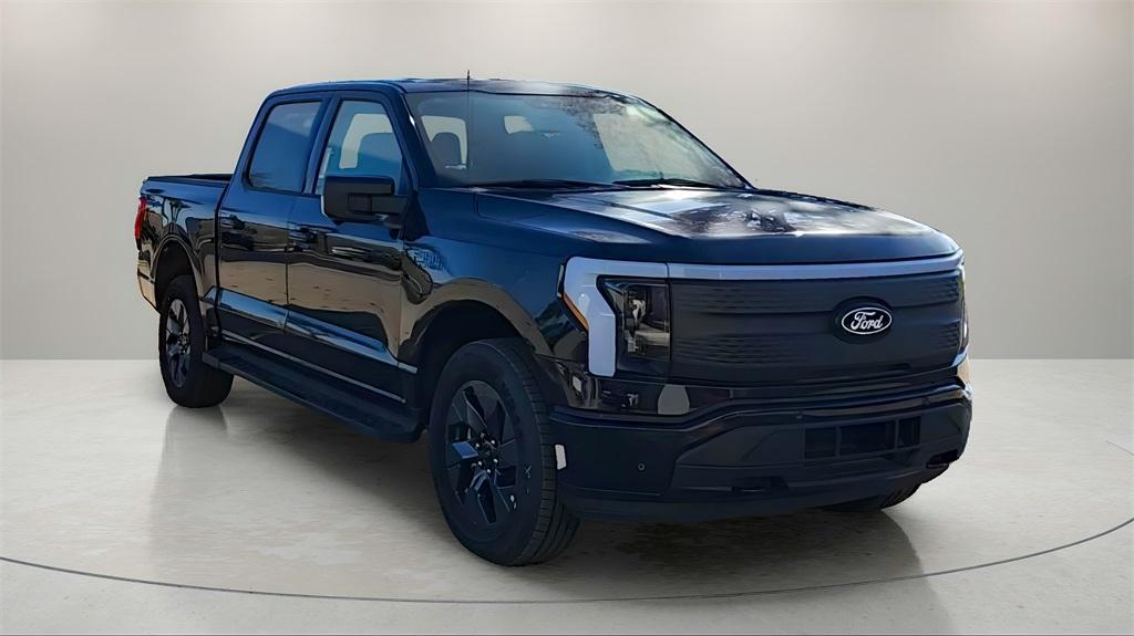 new 2024 Ford F-150 Lightning car, priced at $60,482