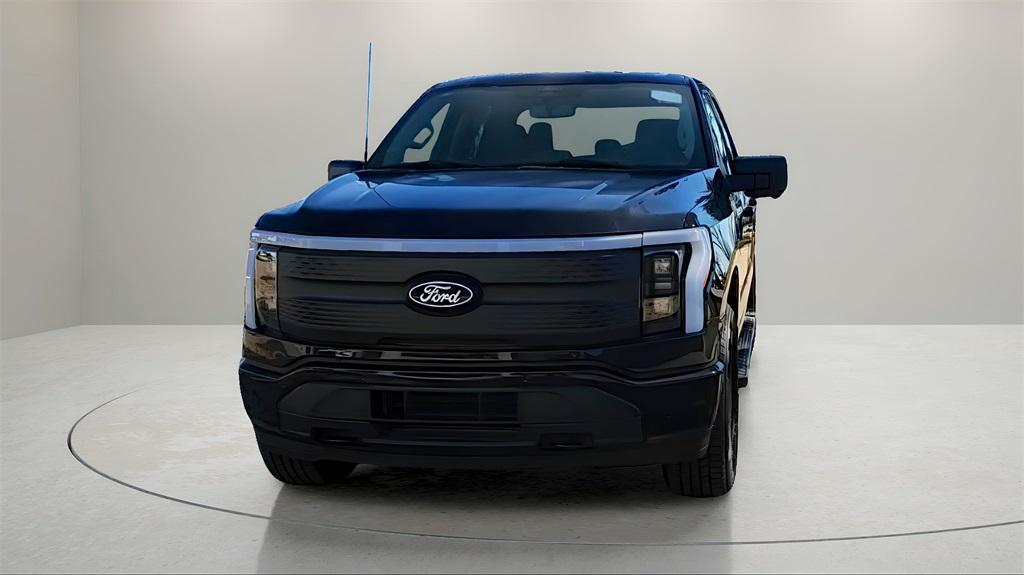 new 2024 Ford F-150 Lightning car, priced at $60,482