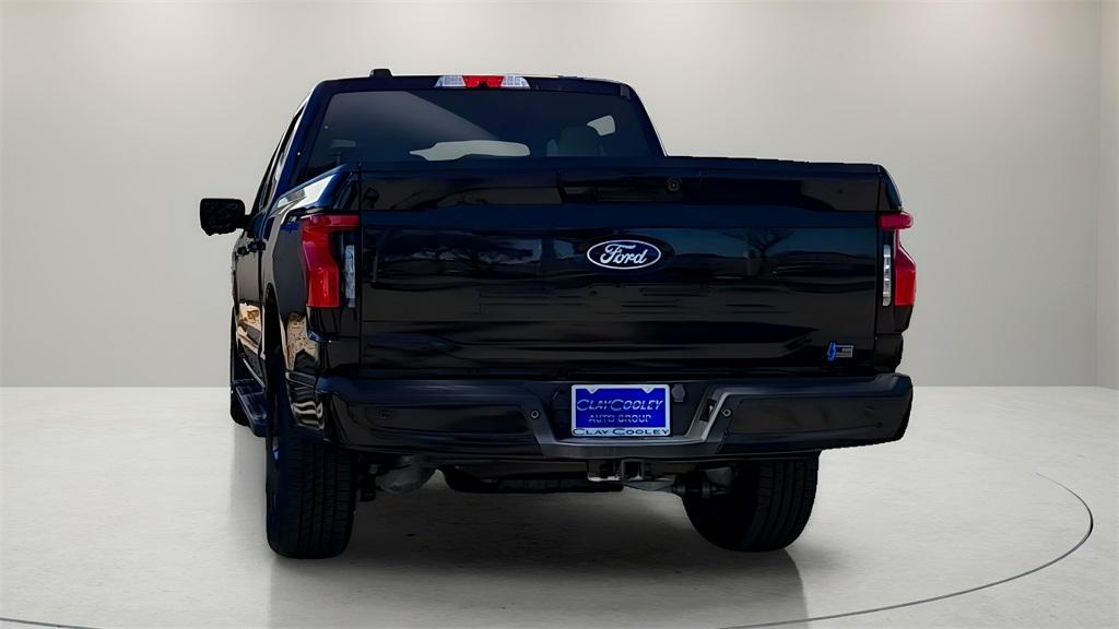 new 2024 Ford F-150 Lightning car, priced at $60,482