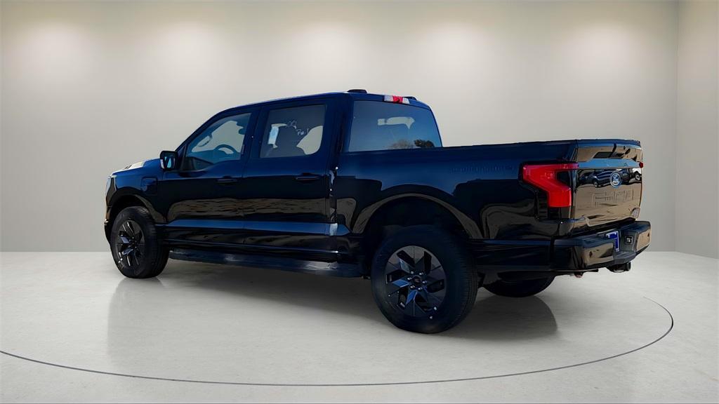 new 2024 Ford F-150 Lightning car, priced at $60,482