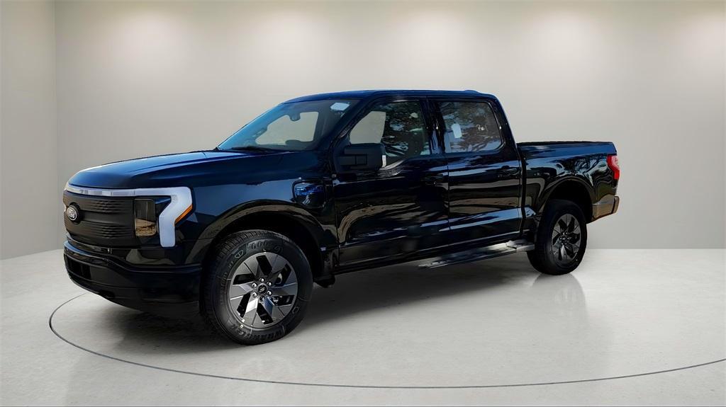 new 2024 Ford F-150 Lightning car, priced at $60,482