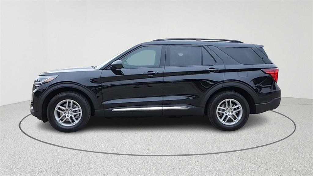 new 2025 Ford Explorer car, priced at $36,504