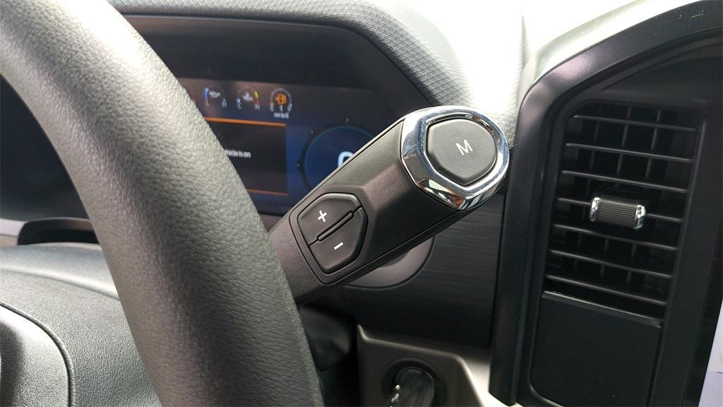 new 2025 Ford F-150 car, priced at $44,802