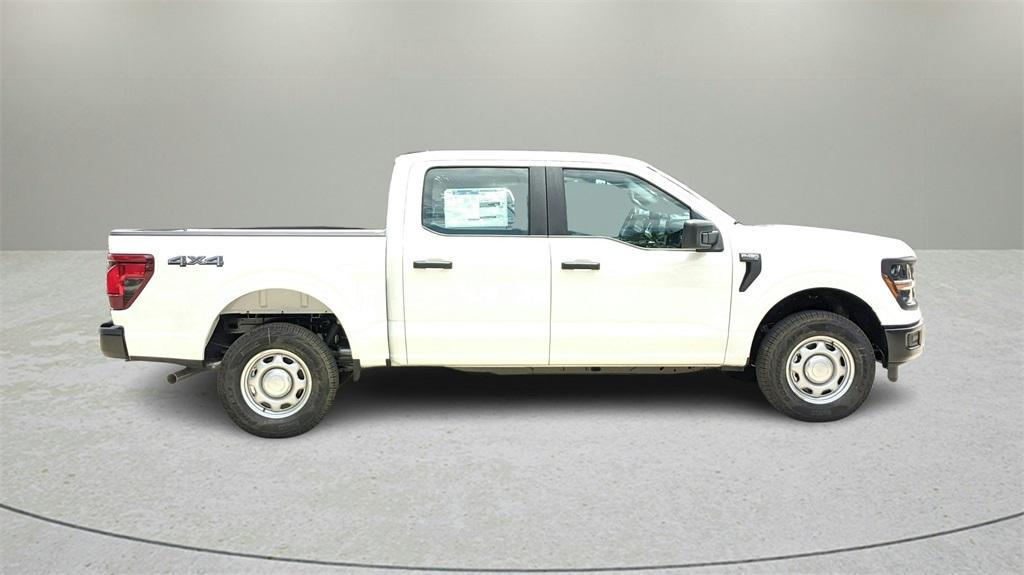 new 2025 Ford F-150 car, priced at $44,802