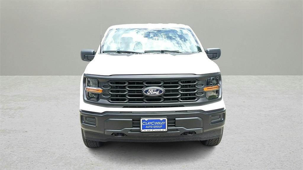 new 2025 Ford F-150 car, priced at $44,802