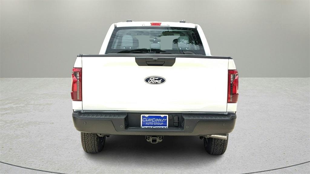 new 2025 Ford F-150 car, priced at $44,802