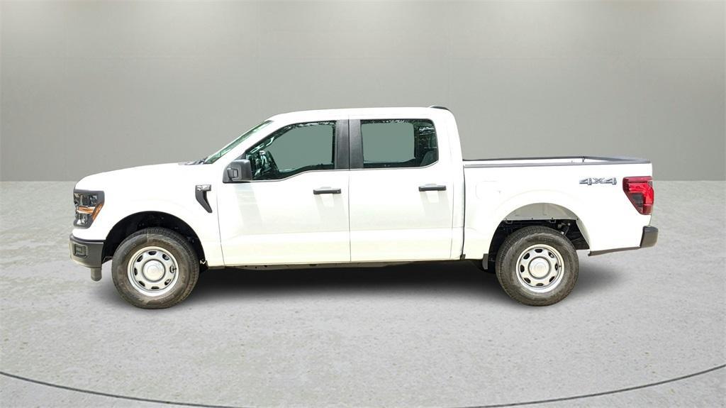 new 2025 Ford F-150 car, priced at $44,802