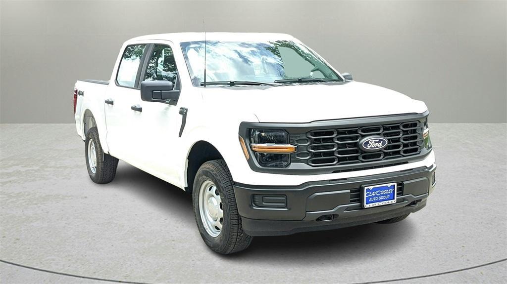 new 2025 Ford F-150 car, priced at $44,802