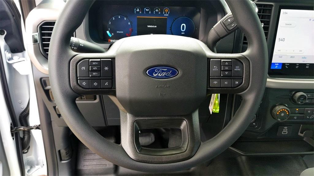 new 2025 Ford F-150 car, priced at $44,802