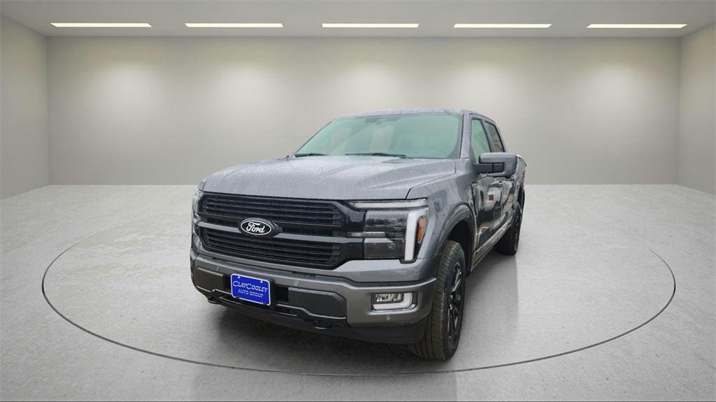 new 2025 Ford F-150 car, priced at $77,680