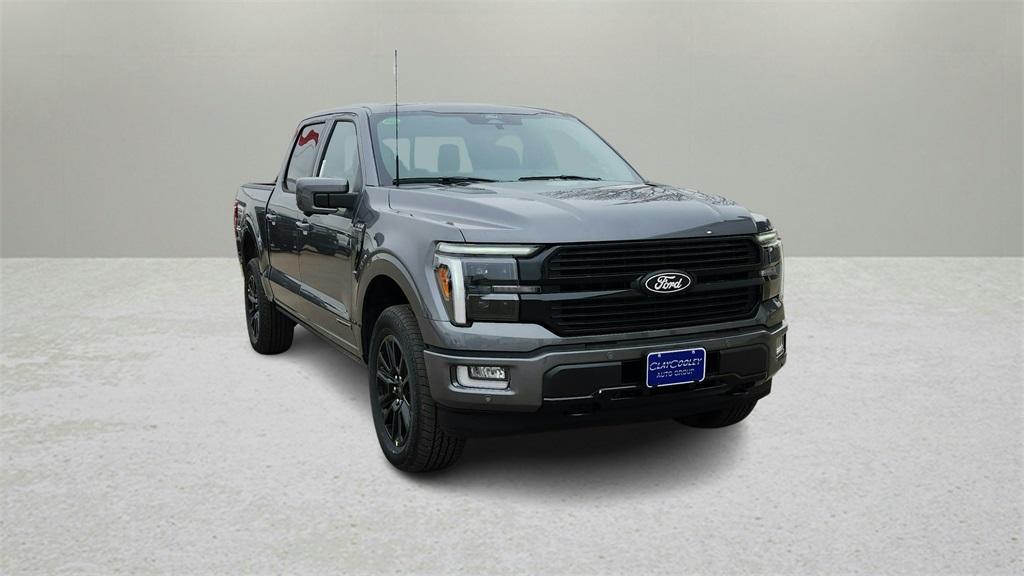 new 2025 Ford F-150 car, priced at $77,680