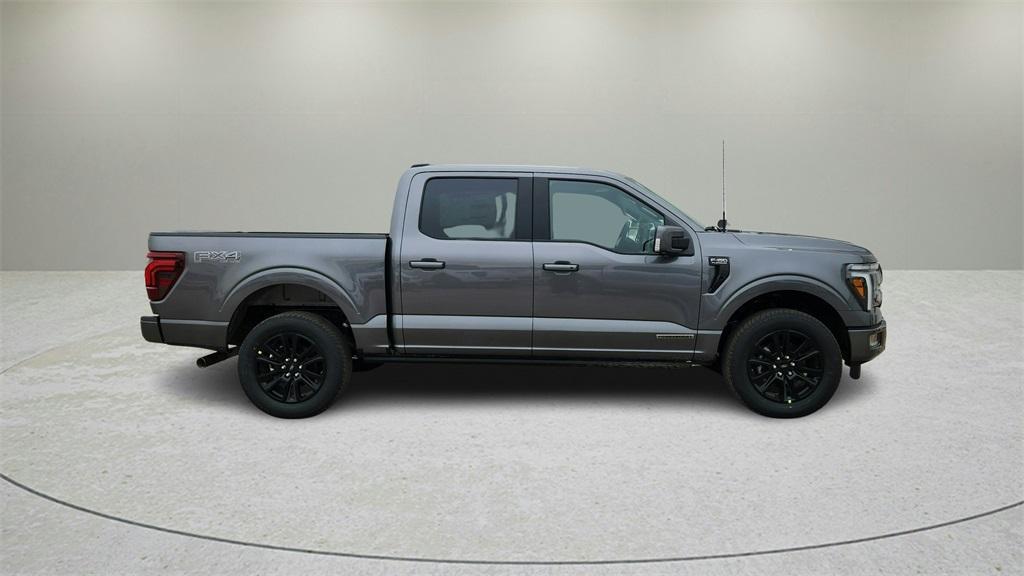 new 2025 Ford F-150 car, priced at $77,680