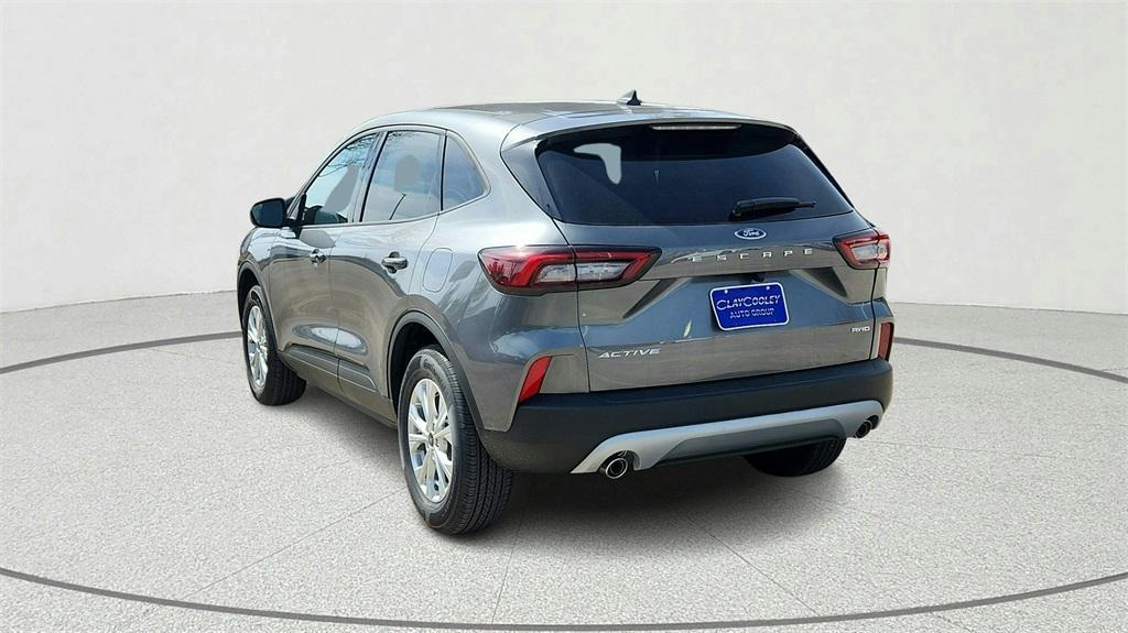 new 2025 Ford Escape car, priced at $23,921
