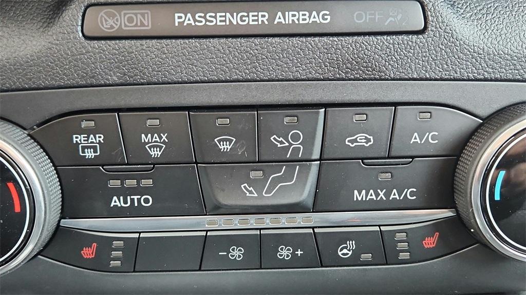 new 2025 Ford Escape car, priced at $29,972