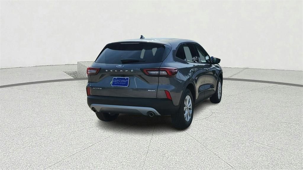 new 2025 Ford Escape car, priced at $23,921