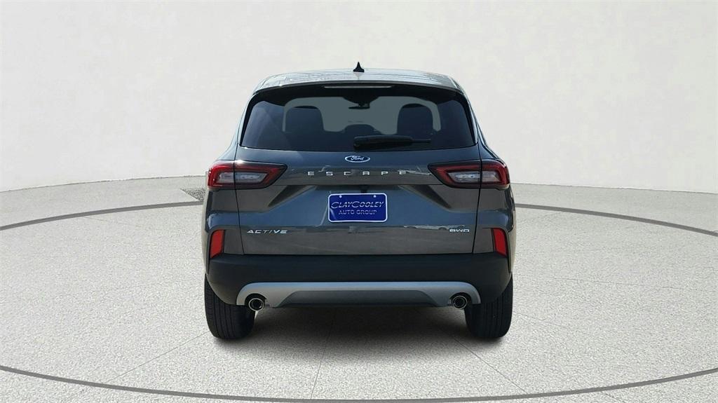 new 2025 Ford Escape car, priced at $23,921