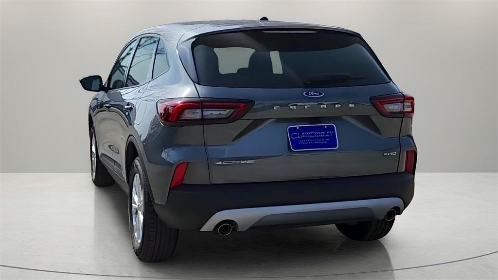 new 2025 Ford Escape car, priced at $23,921