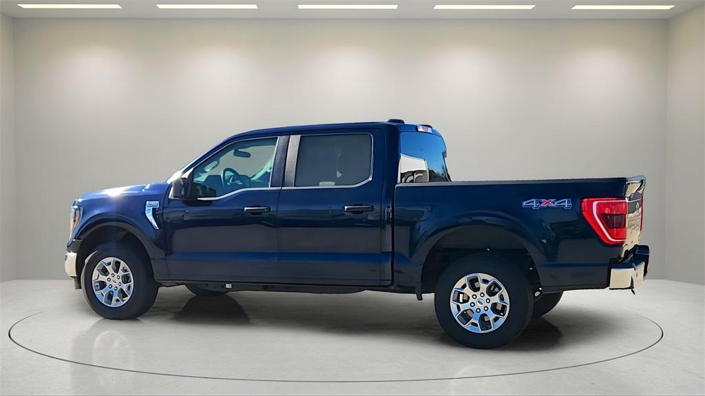 used 2023 Ford F-150 car, priced at $35,000