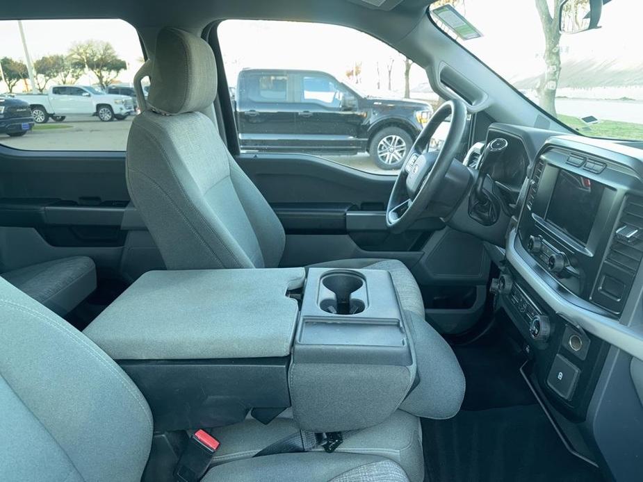 used 2023 Ford F-150 car, priced at $35,000