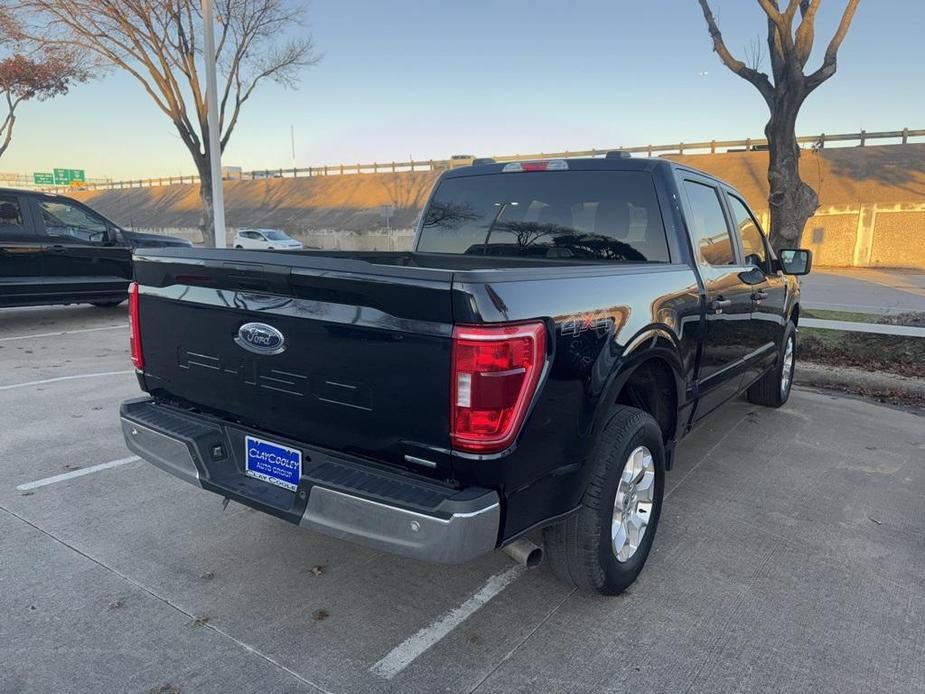 used 2023 Ford F-150 car, priced at $35,000