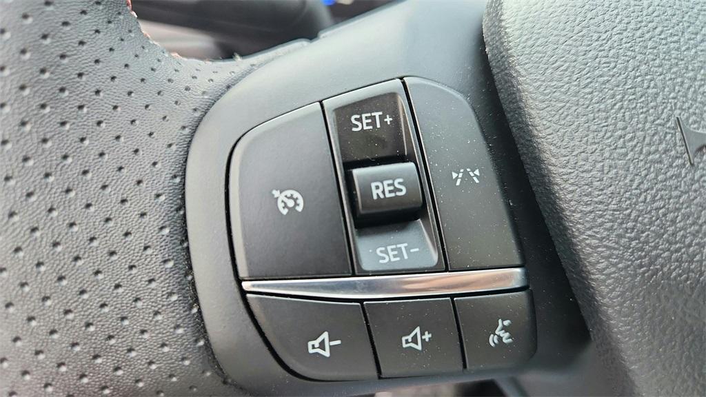 new 2025 Ford Escape car, priced at $24,066