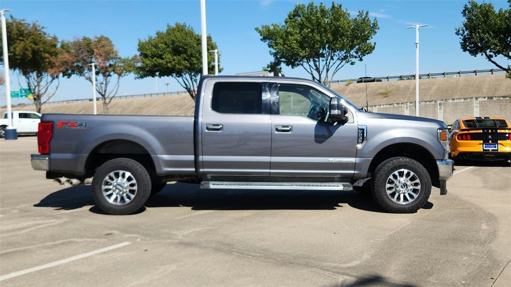 used 2022 Ford F-250 car, priced at $57,500