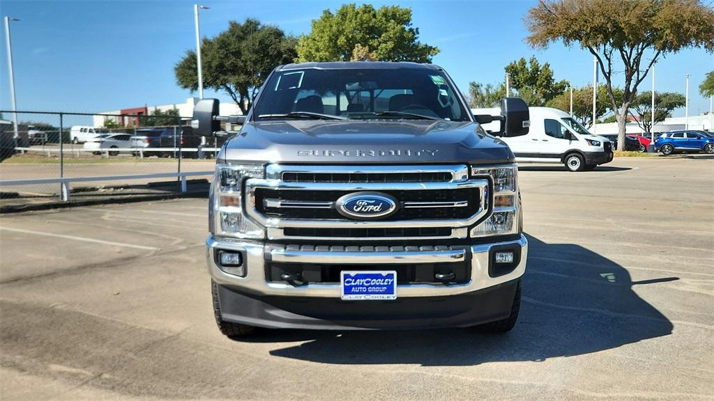 used 2022 Ford F-250 car, priced at $57,500