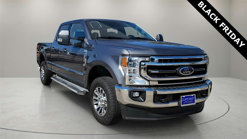 used 2022 Ford F-250 car, priced at $50,000