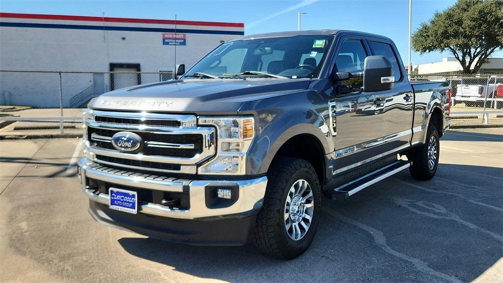 used 2022 Ford F-250 car, priced at $57,500