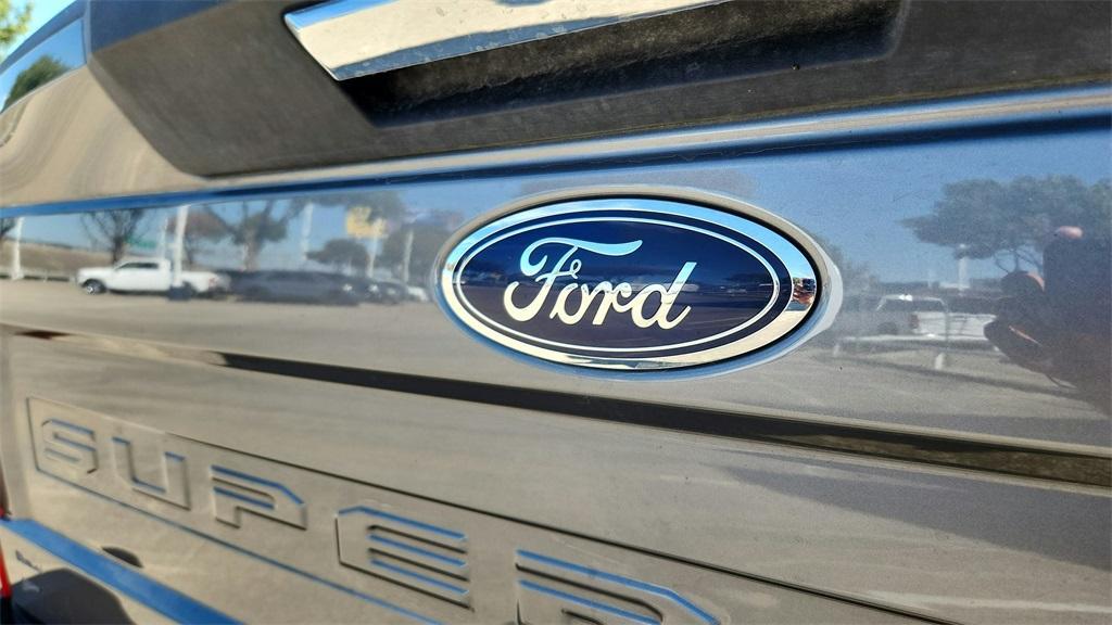 used 2022 Ford F-250 car, priced at $57,500