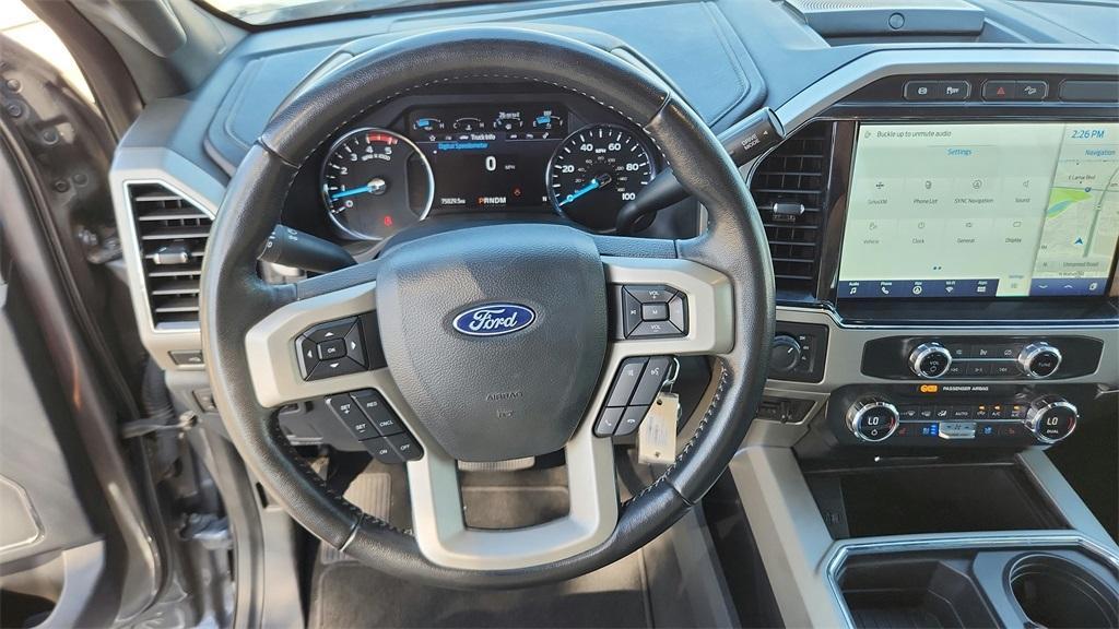 used 2022 Ford F-250 car, priced at $57,500