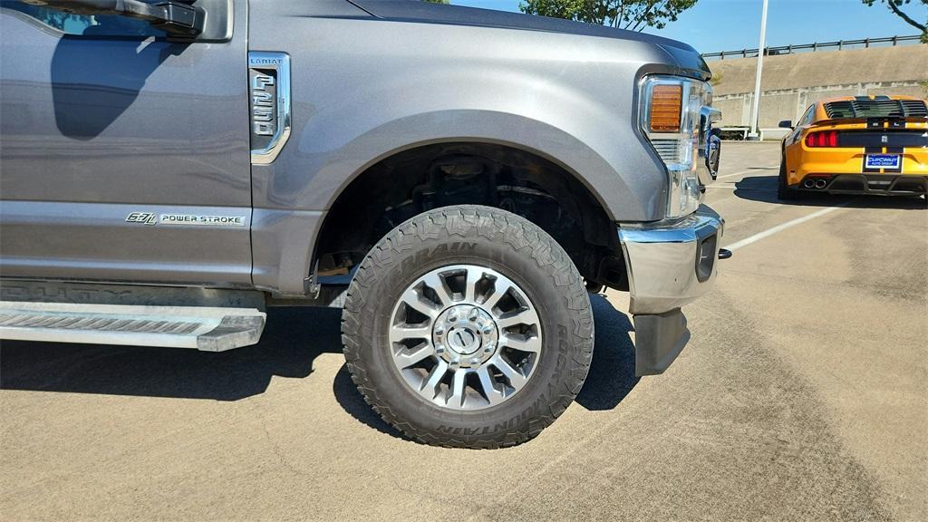 used 2022 Ford F-250 car, priced at $57,500