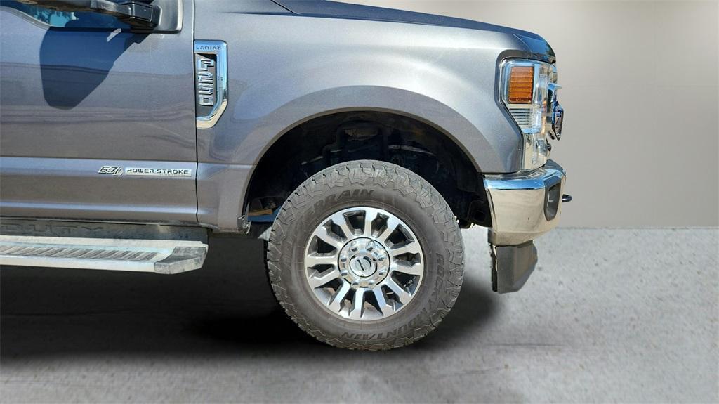 used 2022 Ford F-250 car, priced at $50,000