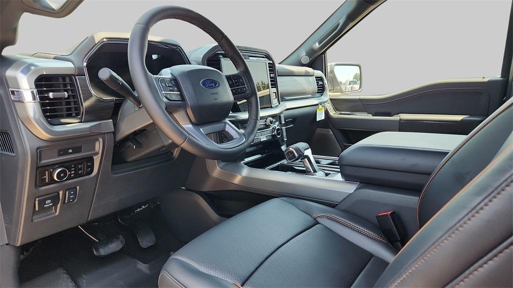 new 2025 Ford F-150 car, priced at $59,370