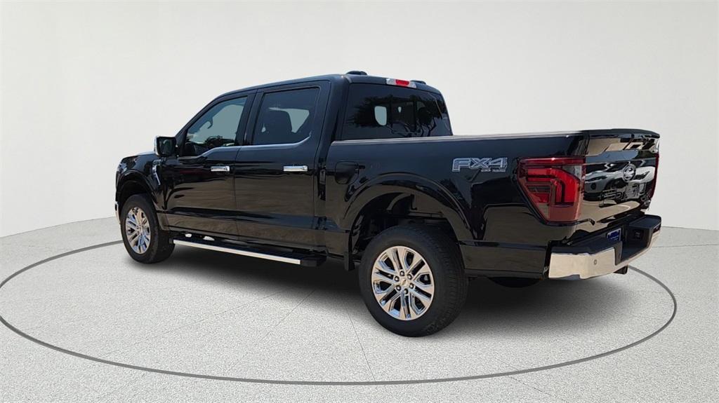 new 2025 Ford F-150 car, priced at $59,370