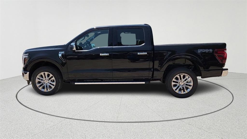new 2025 Ford F-150 car, priced at $59,370