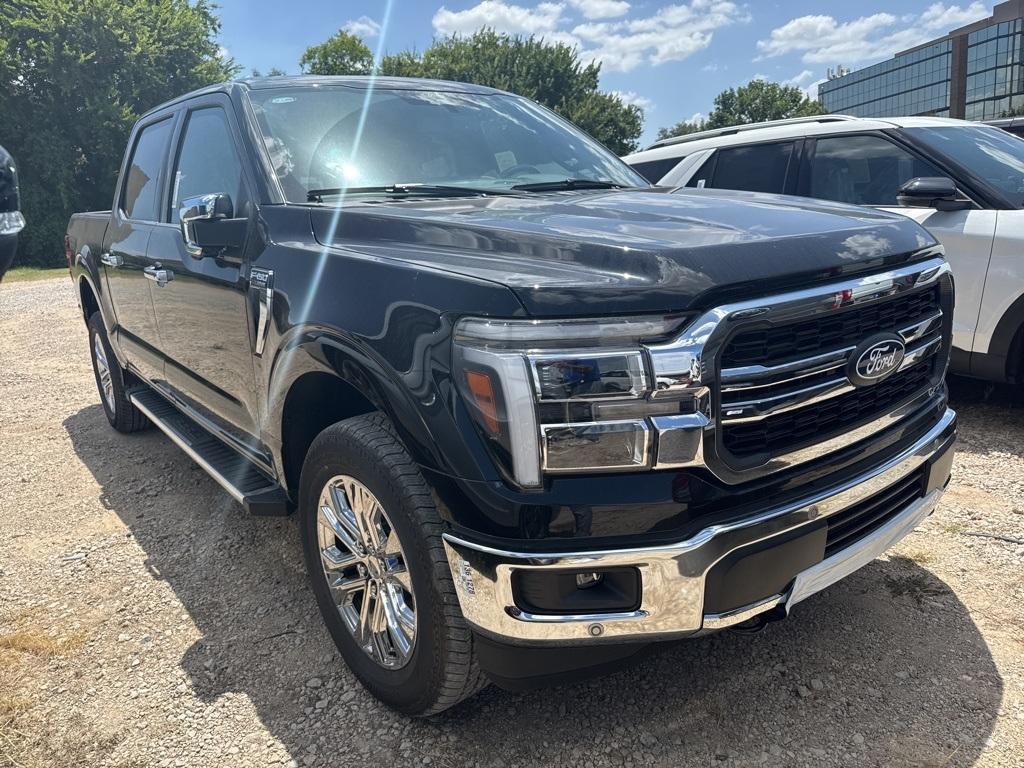 new 2025 Ford F-150 car, priced at $60,370