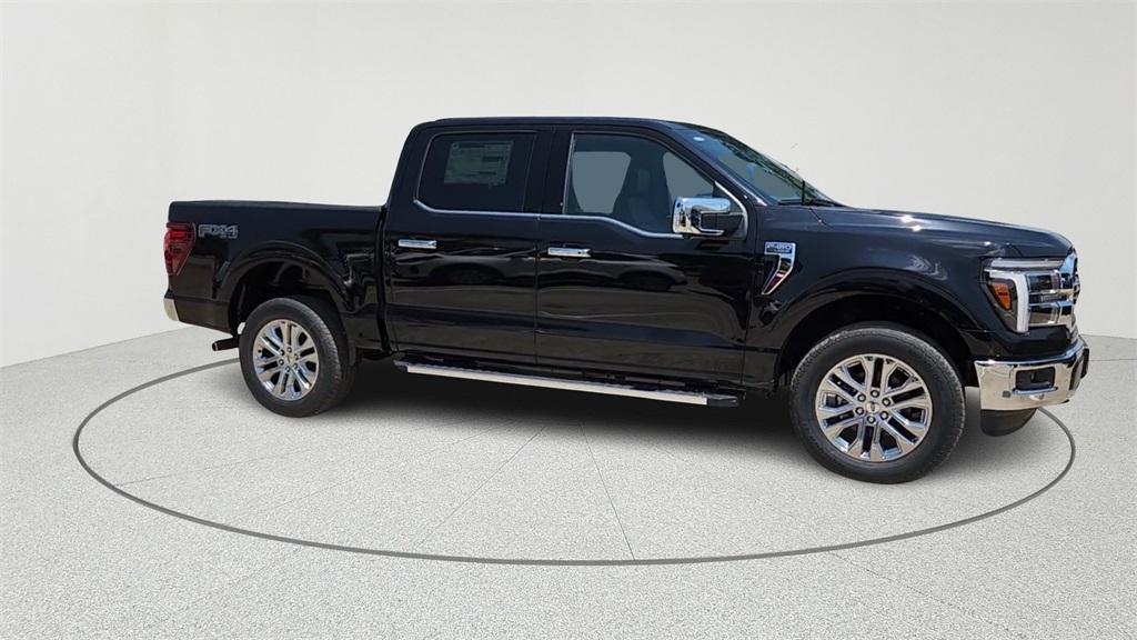 new 2025 Ford F-150 car, priced at $59,370
