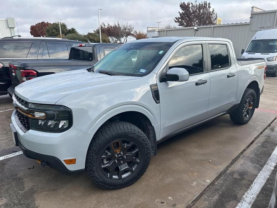 used 2023 Ford Maverick car, priced at $28,000