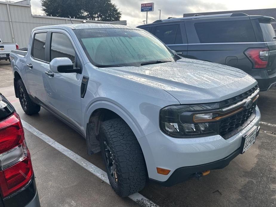 used 2023 Ford Maverick car, priced at $28,000