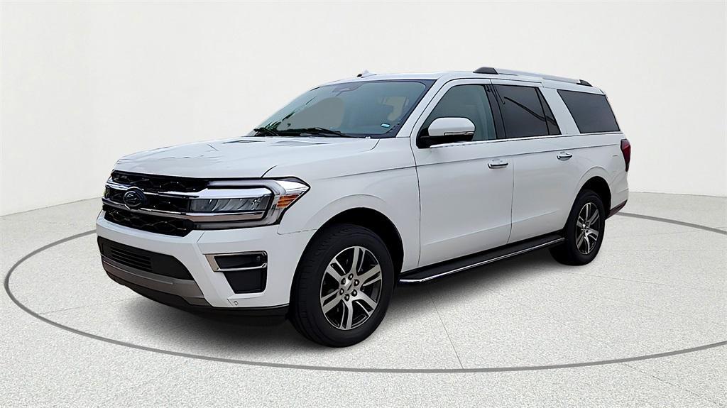 used 2023 Ford Expedition Max car, priced at $36,500
